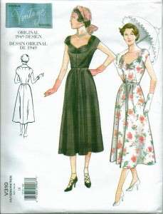   home furnishing and doll clothes patterns vogue 307 vogue 310