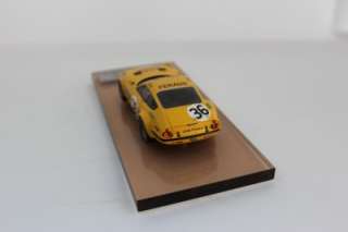 Ferrari 365 GTB/4 Daytona Gr IV Le Phoenix factory built model 1:43 