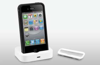   Glitz Hard Case w/Grip Edge for iPhone 4 (Black) 4897017124630  