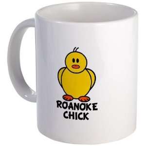 Roanoke Chick Cool Mug by CafePress:  Kitchen & Dining