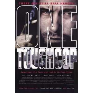 One Tough Cop (1998) 27 x 40 Movie Poster Style A 