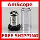 PLan Achromatic, Achromatic items in Microscope Objective store on 