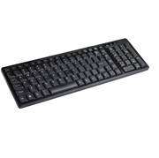 iMicro KB IM610KB Basic USB English Keyboard(Black)  