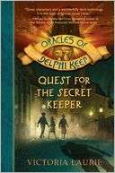 Quest for the Secret Keeper I(Oracles of Delphi Keep Series #3)