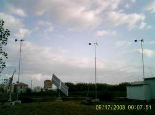 1000W 24V Max Wind Turbine Solar Wind Generator with Hybrid Charge 