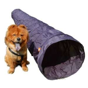  18 Dog Training Equipment Pet Agility Tunnel with Carry 