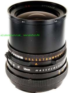 Hasselblad DISTAGON CF 50mm F4 T* for 500C/M 501C 503CW  