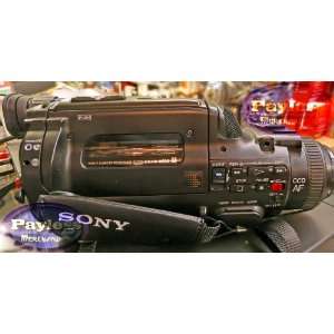  Sony Handycam Video 8 Betamax Camcorder #CCD FX 410 