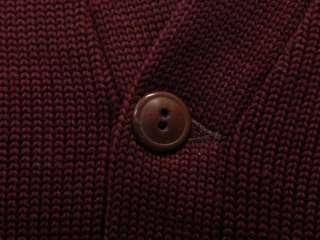 50s Vintage Grewe School Letterman Varsity Wool Sweater Mint  