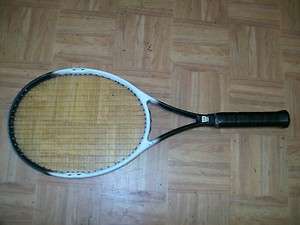 Wilson Hammer 6.2 MP 95 4 5/8 Tennis Racquet  