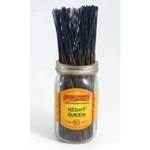  Bundle Wildberry Incense Night Queen 100Pcs and 2 pack of 