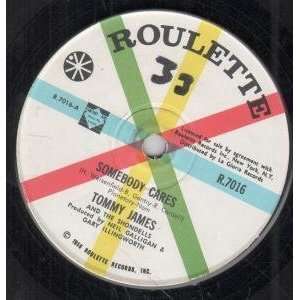   VINYL 45) AUSSIE ROULETTE 1968 TOMMY JAMES AND THE SHONDELLS Music