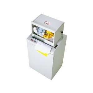  Clary 4200X Departmental Cross Cut Paper Shredder 