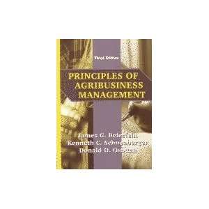  Principles of Agribusiness Management 3rd EDITION Books