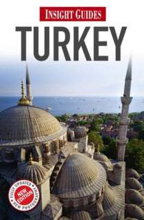   Guides Turkey by Marc Dubin, Apa Publications UK, Ltd.  Paperback