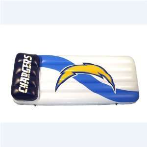  San Diego Chargers Inflatable Raft