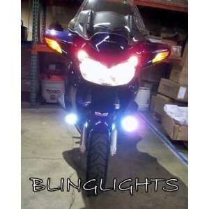  Honda CBR 1000 Xenon Fog Lights Driving Motorcycle FogLamp 