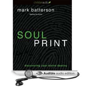  Soulprint Discovering Your Divine Destiny (Audible Audio 