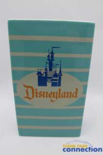 Disney LE 1955 Disneyland 55th Kevin Kidney & Jody Daily Ceramic 