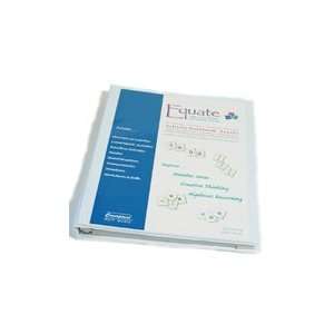  Equate Activity Notebook, Level 2, Grades 3 And Up: Toys 