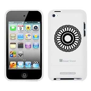  Interlaced Design on iPod Touch 4g Greatshield Case: MP3 
