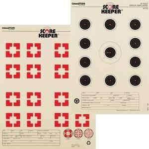   Pistol Slow Fire (Targets & Throwers) (Paper Targets): Everything Else