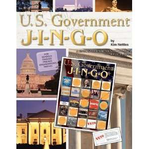   Pack GARY GRIMM & ASSOCIATES U.S. GOVERNMENT JINGO 