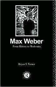 Max Weber, (0415067510), Stephen P. Turner, Textbooks   