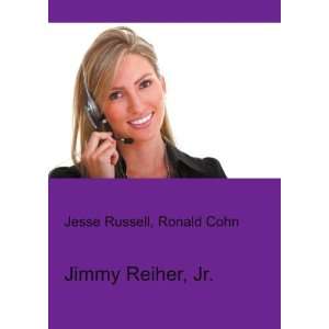  Jimmy Reiher, Jr. Ronald Cohn Jesse Russell Books