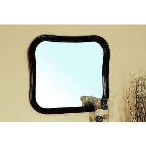  Bellaterra Home 20303 MIRROR Colfax Solid Wood Framed 