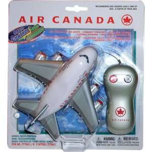  Air Canada Radio Control Airplane: Home & Kitchen