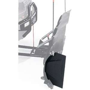 : Snow Plow Accessories: Blade Side Wall; cyclone and standard blade 