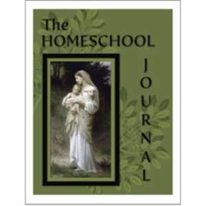   Homeschool Journal (With Bible Quotes)   Spiral Bound: Office Products