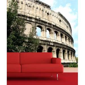    Wall Mural Decal Sticker Roman Colosseum #JH104: Everything Else