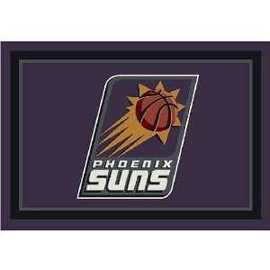  Milliken Phoenix Suns Small Team Spirit Rug: Sports 