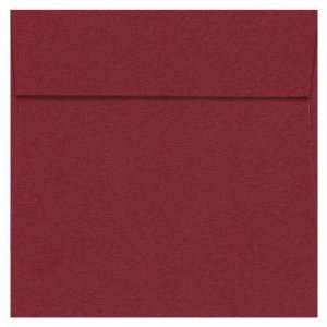  6 1/2 Square Envelopes   Bulk   Paver Red (250 Pack 