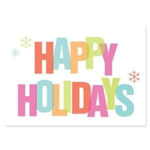  Vivid Holiday Wishes Foldover Holiday Cards Health 