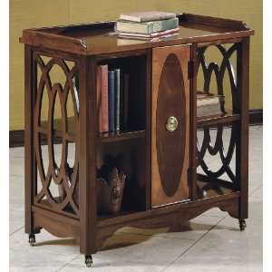 Hekman Copley Square Occasional Book End Table 