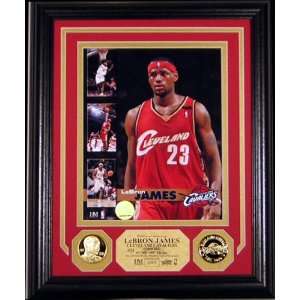  Lebron James 2004 Photomint: Sports & Outdoors