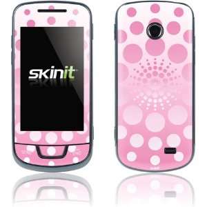  Pretty in Pink skin for Samsung T528G Electronics