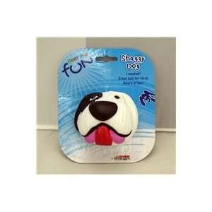  6 PACK SHAGGY DOG TOY
