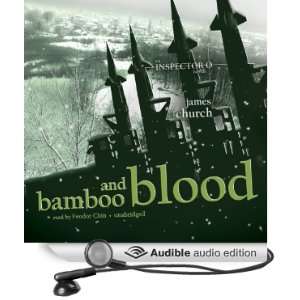  Bamboo and Blood The Inspector O Novels, Book 3 (Audible 