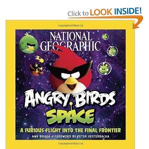  National Geographic Angry Birds Space: A Furious Flight 