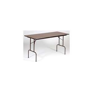  Correll Counter Height High Pressure Folding Table: Home 