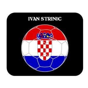  Ivan Strinic (Croatia) Soccer Mouse Pad 