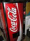 DIXIE NARCO 5 SELECT COCA COLA SODA MACHINE   GREAT FOR GAME ROOM or 