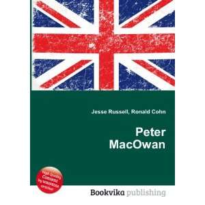  Peter MacOwan Ronald Cohn Jesse Russell Books