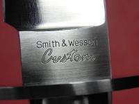2003 LIMITED CUSTOM HAND MADE JAPAN SMITH WESSON US HUGE BOWIE 
