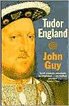 Tudor England, (0192852132), John Guy, Textbooks   