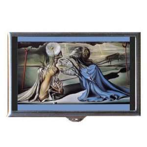  SALVADOR DALI TRISTAN AND ISOLDE Coin, Mint or Pill Box 